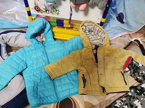 Продам вещи: детские, (на мальчика от 3мес до 3 х лет) Астана