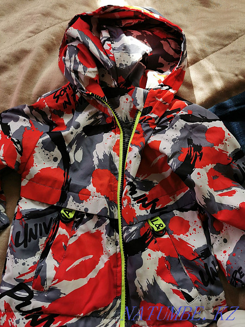 I will sell things: children's, (for a boy from 3 months to 3 years old) Astana - photo 2