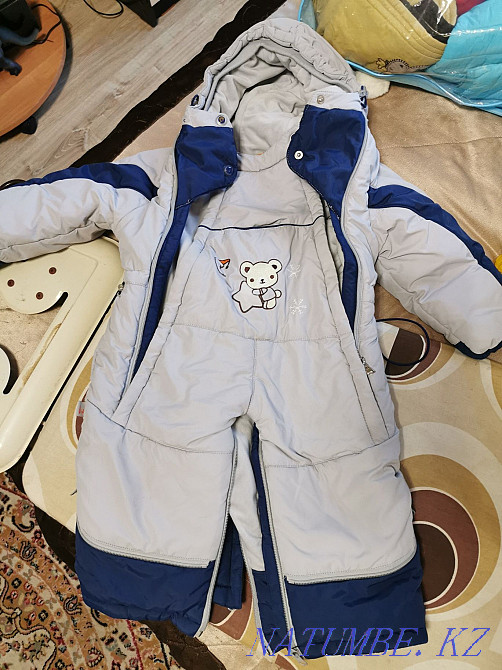 I will sell things: children's, (for a boy from 3 months to 3 years old) Astana - photo 3