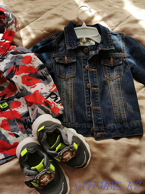 I will sell things: children's, (for a boy from 3 months to 3 years old) Astana - photo 7