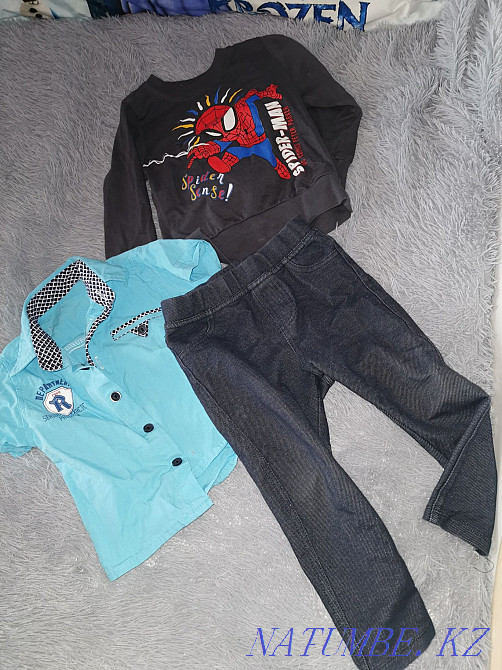 I will sell things: children's, (for a boy from 3 months to 3 years old) Astana - photo 4