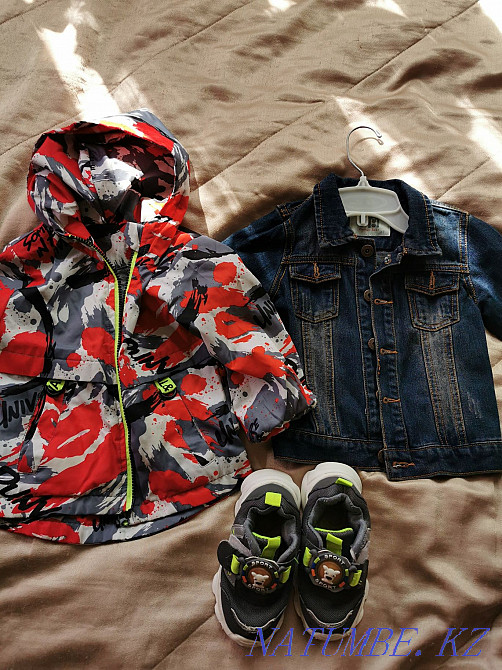 I will sell things: children's, (for a boy from 3 months to 3 years old) Astana - photo 1