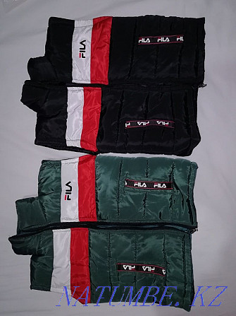 Vests from FILA for children. Sleeveless vest Astana - photo 1