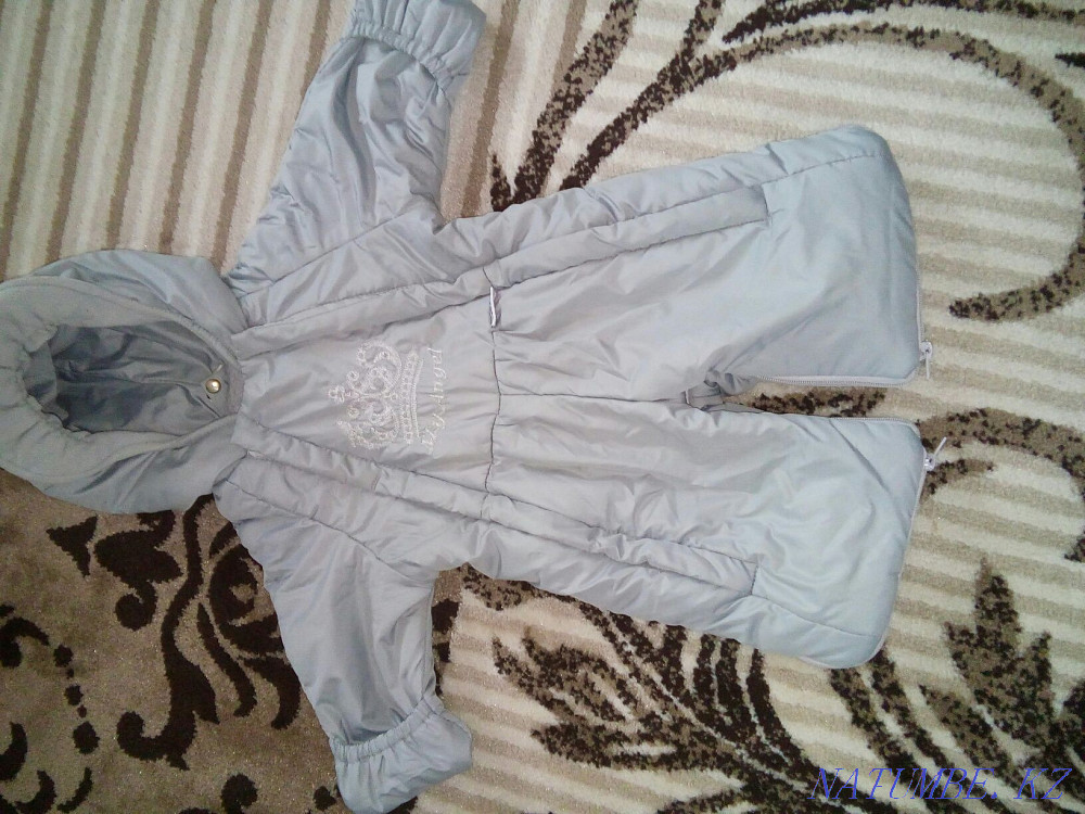 Overalls autumn-winter Oral - photo 1