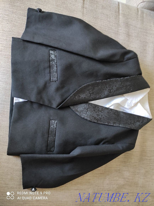 Смокинг на мальчика фирменный Талгар - изображение 2