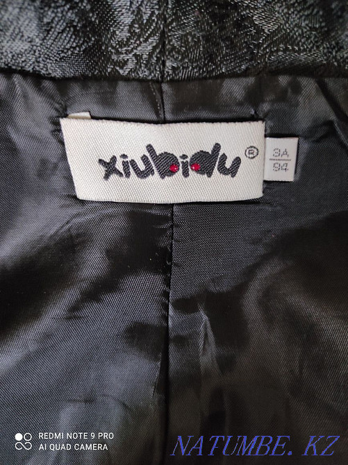 Смокинг на мальчика фирменный Талгар - изображение 5