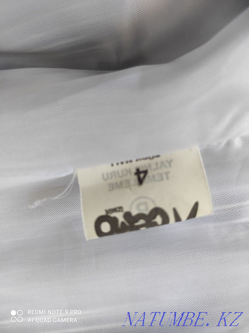 Костюм с брюками турция Талгар - изображение 4