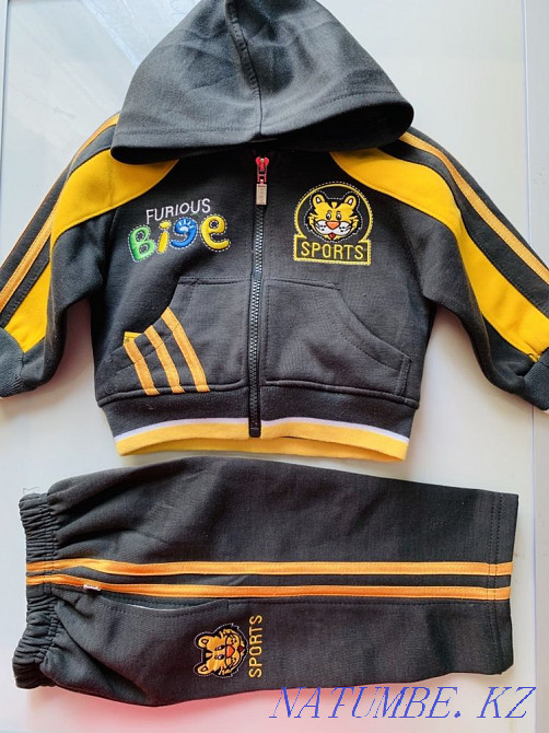 Sport suit Kokshetau - photo 1