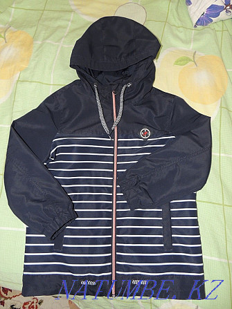 Windbreaker for height 122 cm 6/7 years. Price 5000 tenge Pavlodar - photo 2