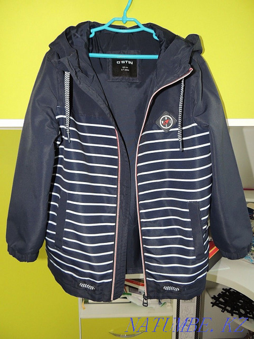 Биіктігі 122 см 6/7 жылға арналған жел қорғағыш. Бағасы 5000 теңге  Павлодар  - изображение 1