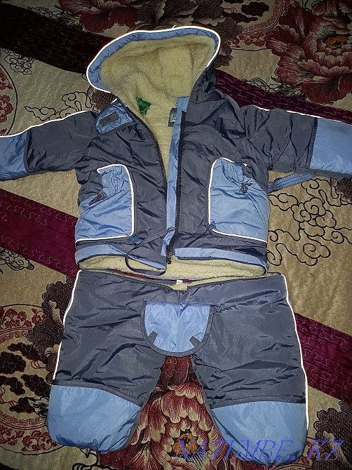 Clothes for children (suits transformer) Almaty - photo 2