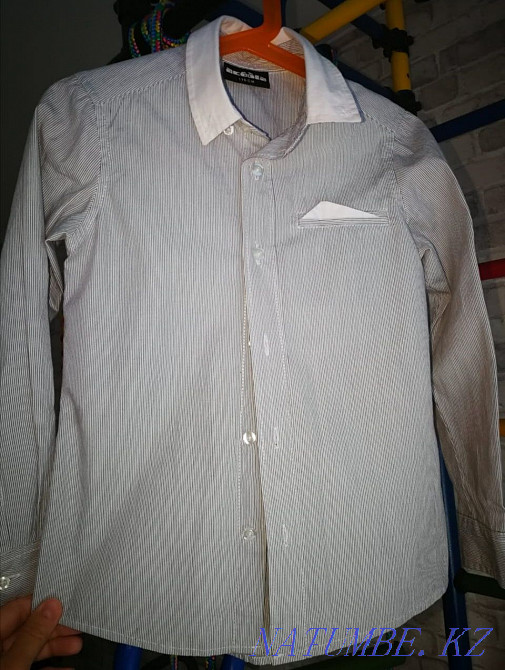 Boys shirts and pants for sale Ust-Kamenogorsk - photo 1