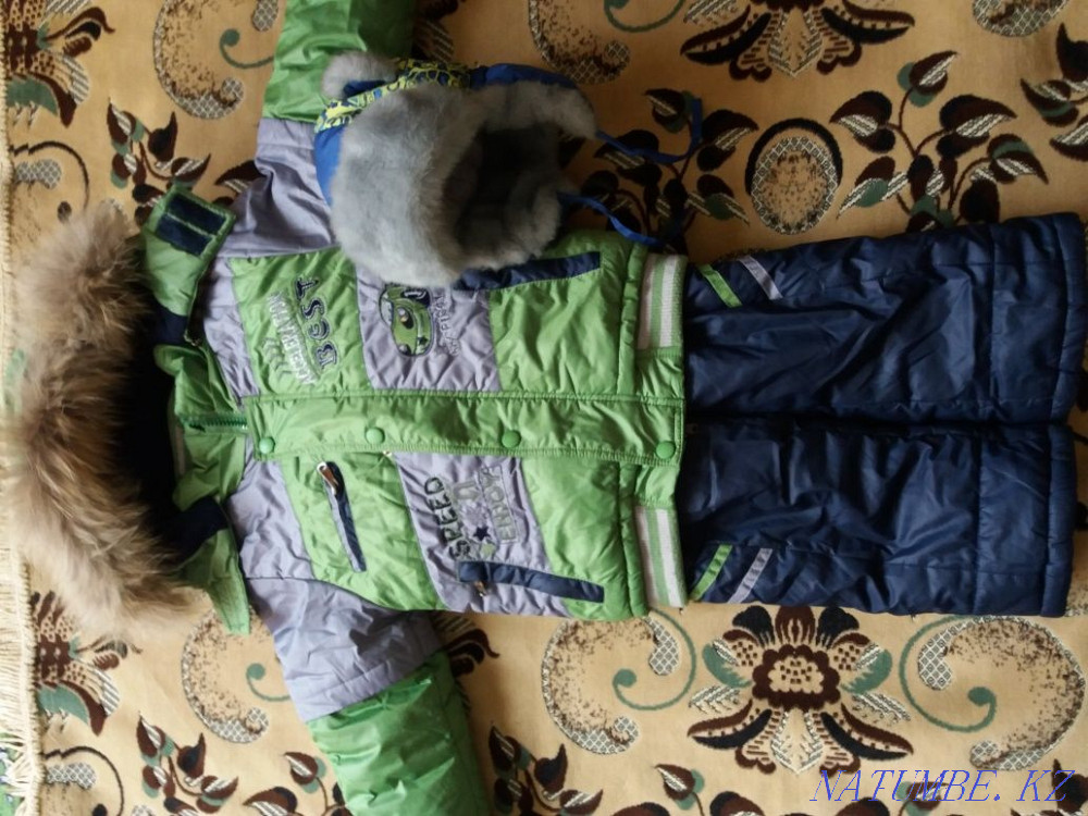 Boys clothes Ust-Kamenogorsk - photo 1