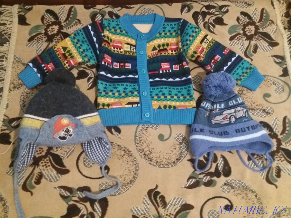 Boys clothes Ust-Kamenogorsk - photo 1