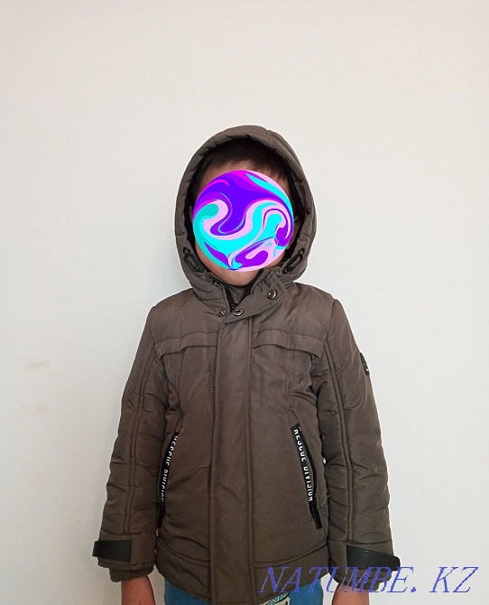 Winter jacket for children Almaty - photo 1