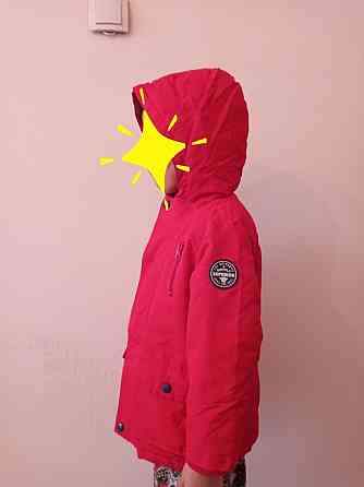 Детская куртка на мальчика Almaty
