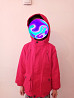 Детская куртка на мальчика Almaty