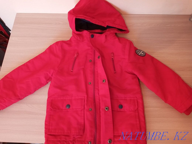 Children's jacket for a boy Almaty - photo 2