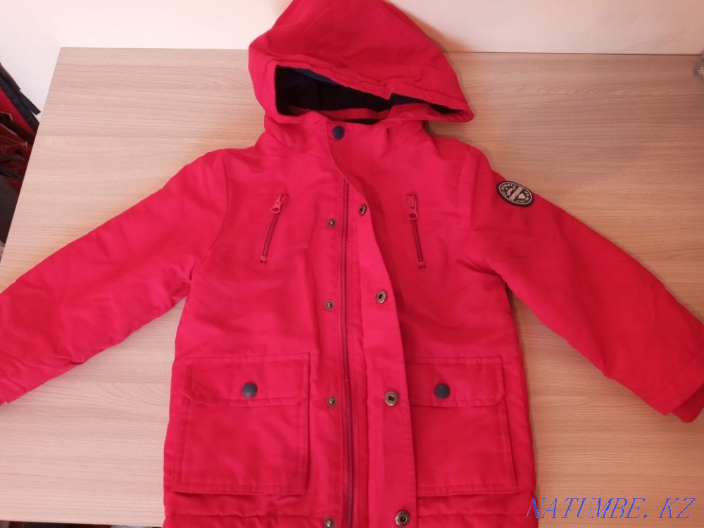 Children's jacket for a boy Almaty - photo 2