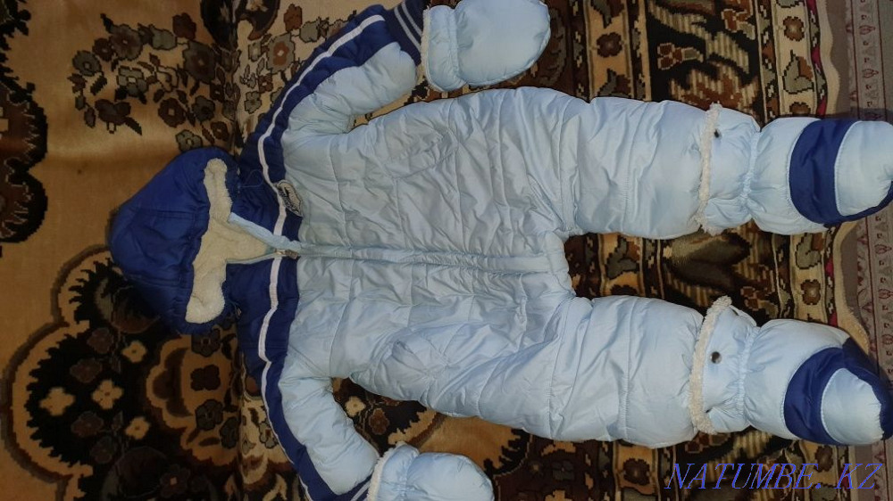 Overalls Turkey 6 -9 months Almaty - photo 1