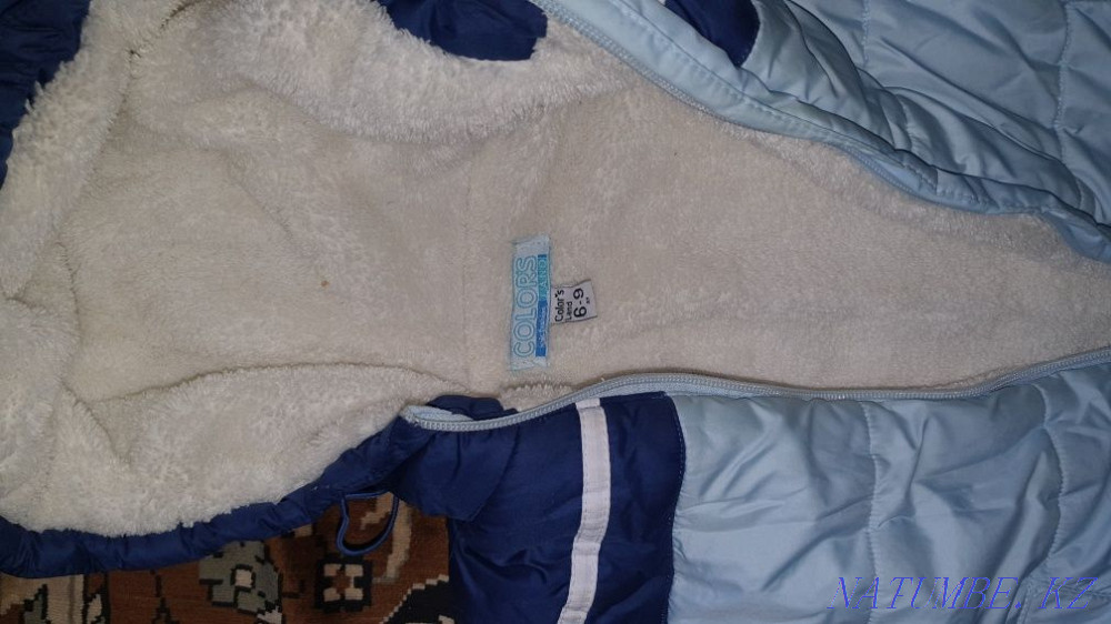 Overalls Turkey 6 -9 months Almaty - photo 2