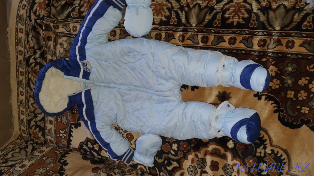 Overalls Turkey 6 -9 months Almaty - photo 3