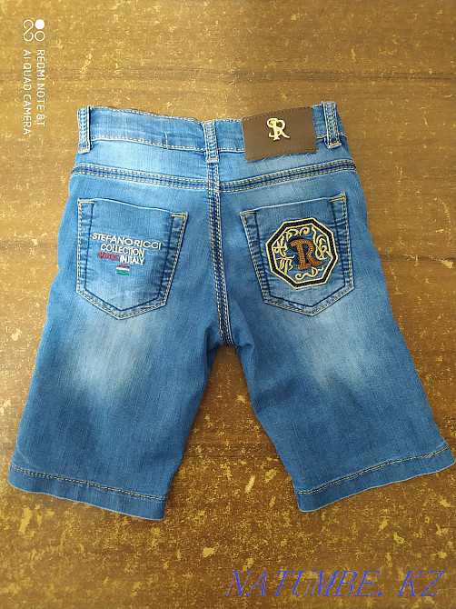 Shorts for a boy Astana - photo 2