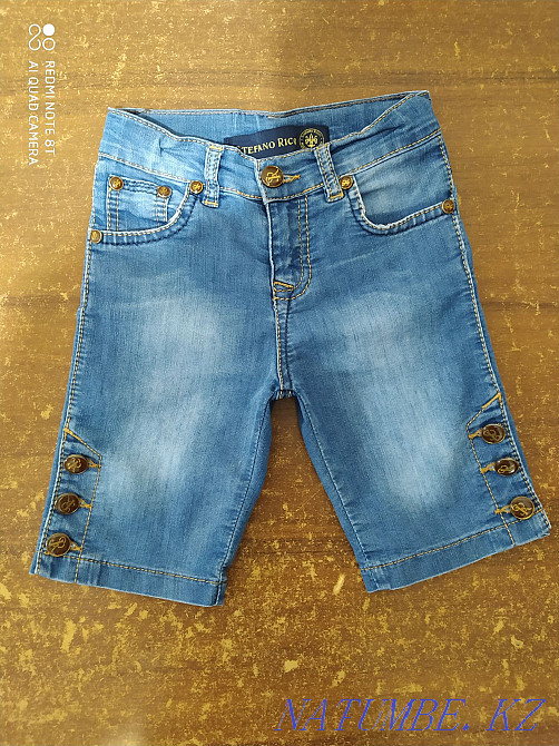 Shorts for a boy Astana - photo 1