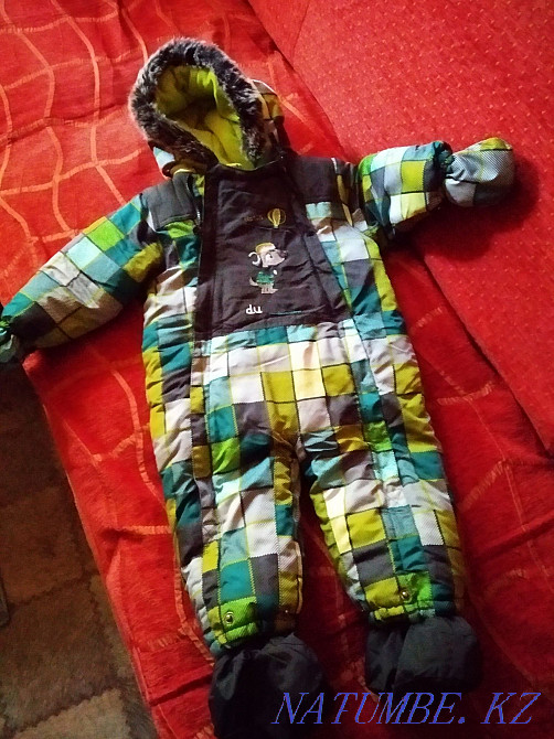 Көктем-күз комбинезон сатамын  Қарағанды - изображение 1