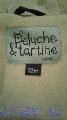 Көктем-күз комбинезон сатамын  Қарағанды - изображение 4