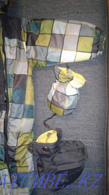 Көктем-күз комбинезон сатамын  Қарағанды - изображение 3