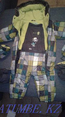 Көктем-күз комбинезон сатамын  Қарағанды - изображение 2