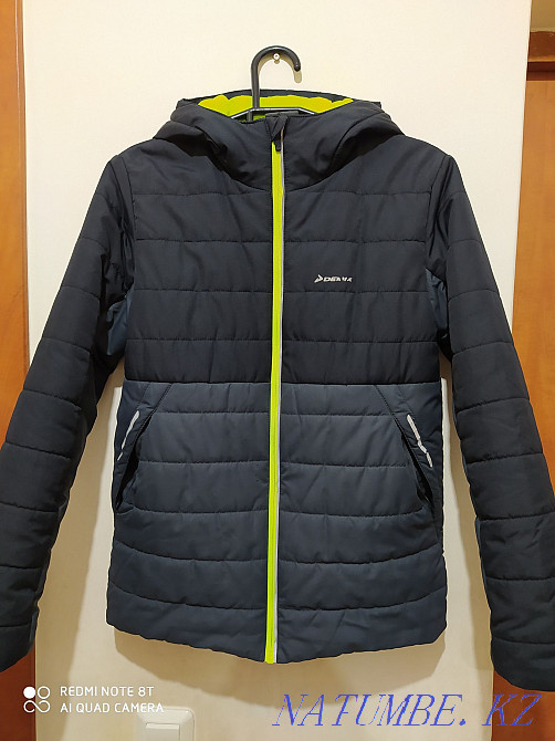 Jacket demi-season Astana - photo 1