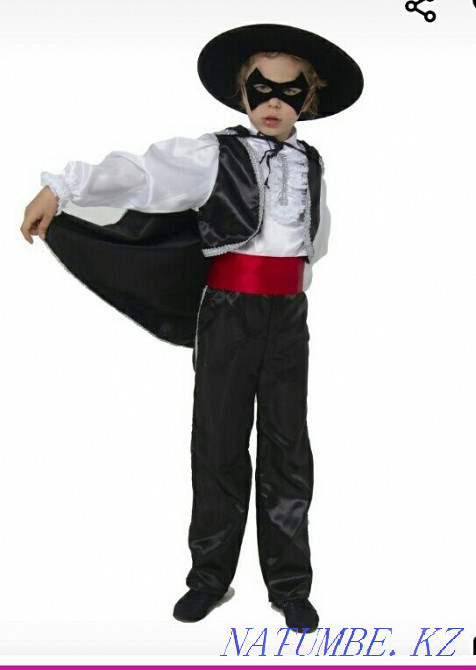 Балаға арналған жаңа жылдық костюмдер  отбасы  - изображение 2