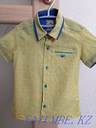 I will sell children's things: Children's jeans, shirt, blouses Astana - photo 3