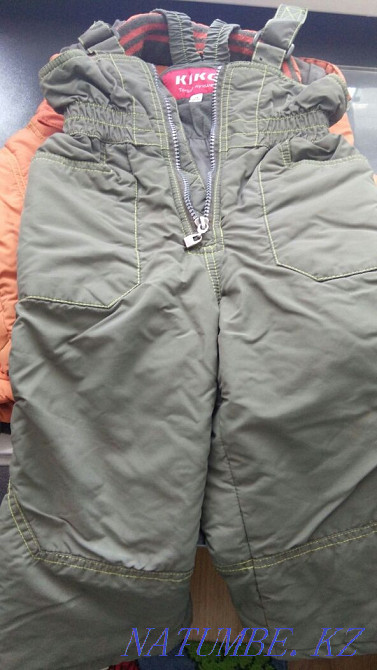 Sell baby clothes Astana - photo 2