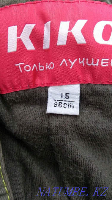 Sell baby clothes Astana - photo 3
