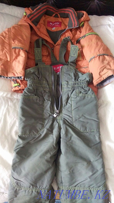 Sell baby clothes Astana - photo 1