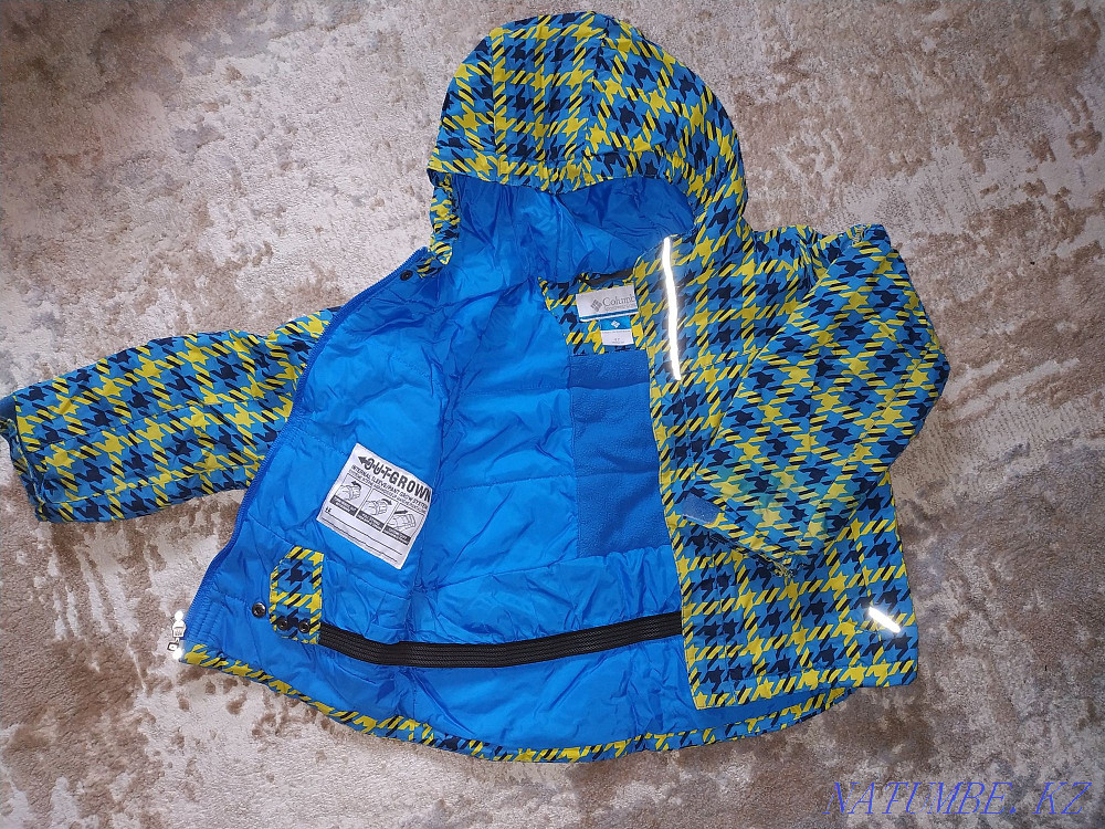 Костюм COLUMBIA на 3-4 года Алматы - изображение 3