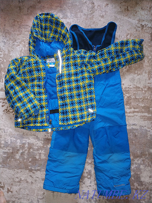 Костюм COLUMBIA на 3-4 года Алматы - изображение 1