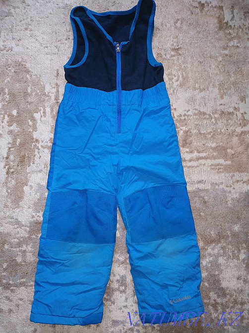 Костюм COLUMBIA на 3-4 года Алматы - изображение 2