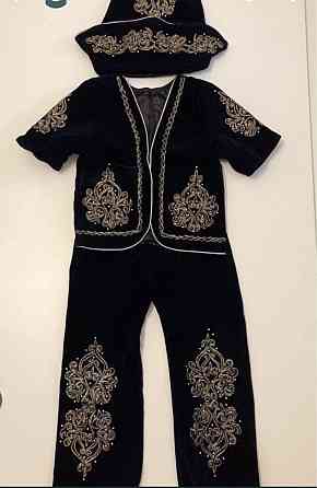 Национальный костюм Павлодар