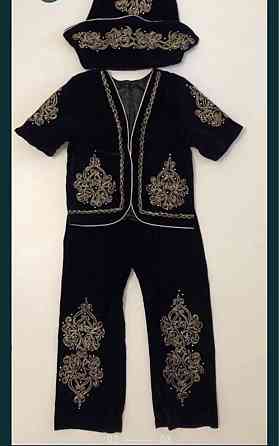 Национальный костюм Павлодар