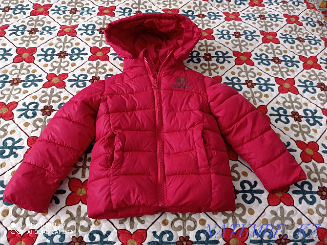children's clothing jacket Atyrau - photo 1