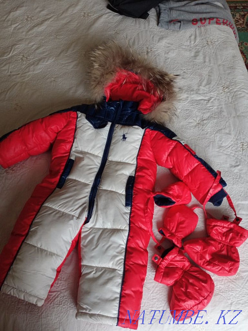 winter overalls for sale Almaty - photo 2