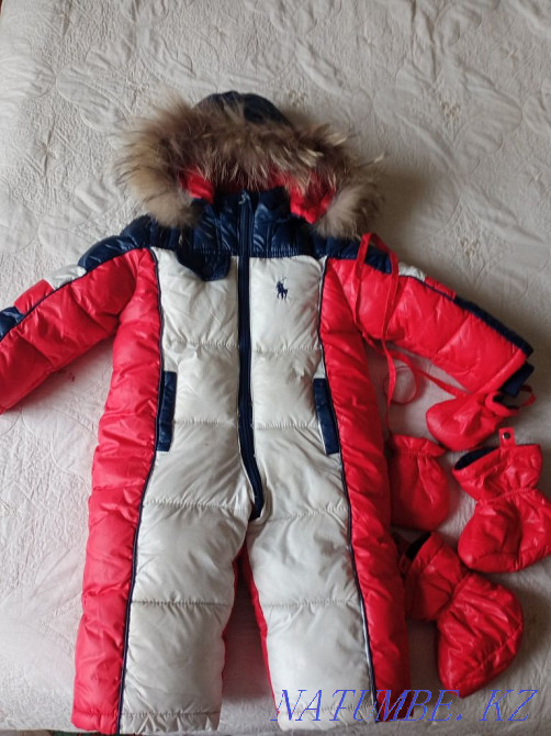 winter overalls for sale Almaty - photo 1