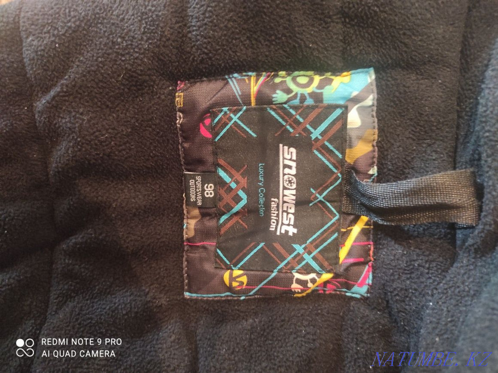 Overalls for children  - photo 4