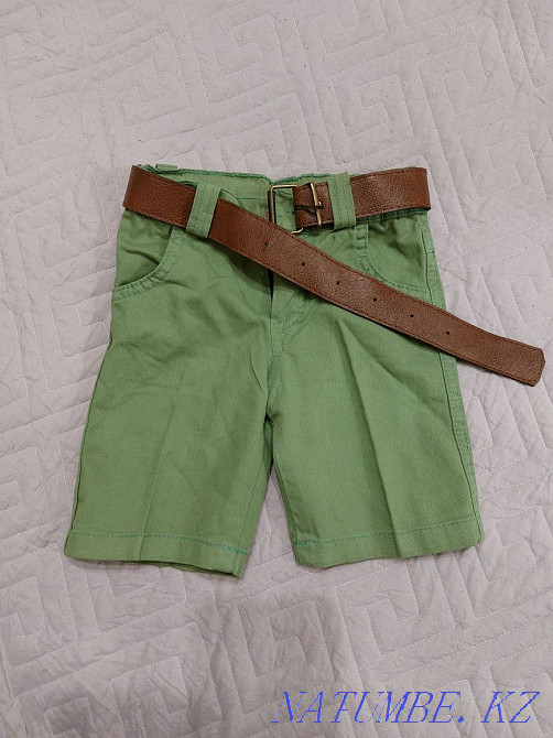 I will sell new children's Turkish shorts Almaty - photo 1