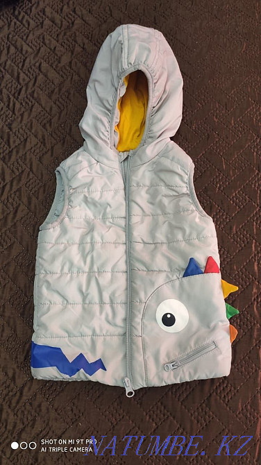 Vest spring autumn Astana - photo 1