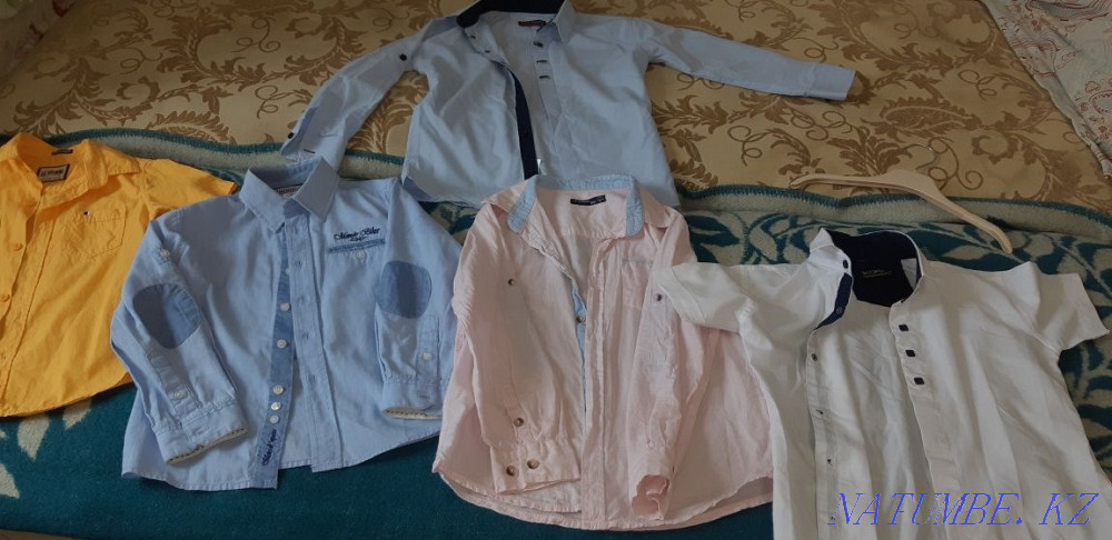 4,5,6 жылға арналған сәнді сапалы жейделер  отбасы  - изображение 1